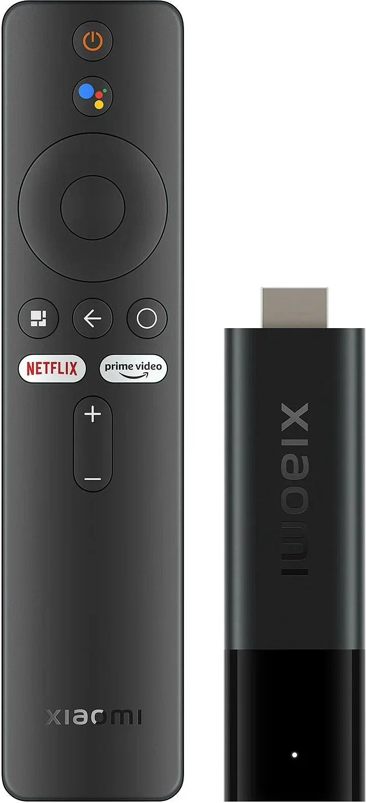ТВ-адаптер Mi TV Stick MDZ-27-AA 4K, черный