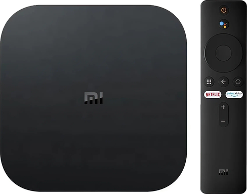 ТВ-приставка Mi TV Box S