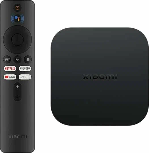 ТВ-приставка Mi TV Box S (2nd Gen)