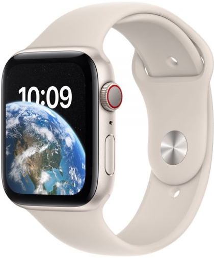 Умные часы Apple Watch SE 2 generation 40mm S, золотистый