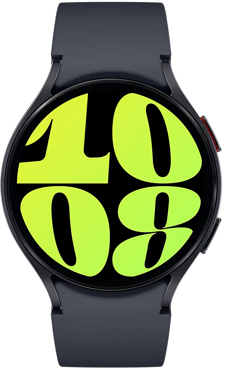 Умные часы Samsung Galaxy Watch 6 40 мм, чёрный