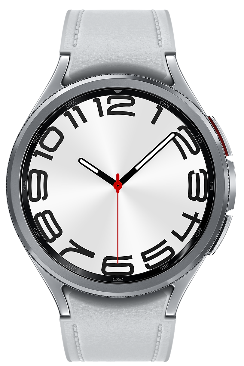 Умные часы Samsung Galaxy Watch 6 Classic 47 мм, серый 