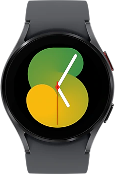 Умные часы Samsung Galaxy Watch5 44мм, чёрный
