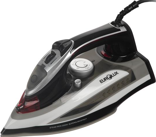 Утюг Eurolux EU-SI5074SBWB