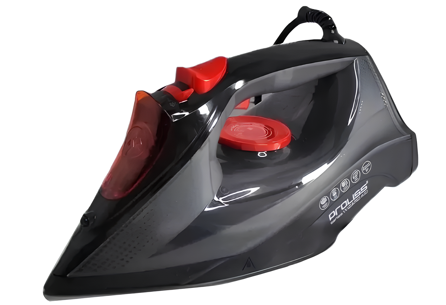 Утюг Proliss PRO-2771 2200 Вт, черный