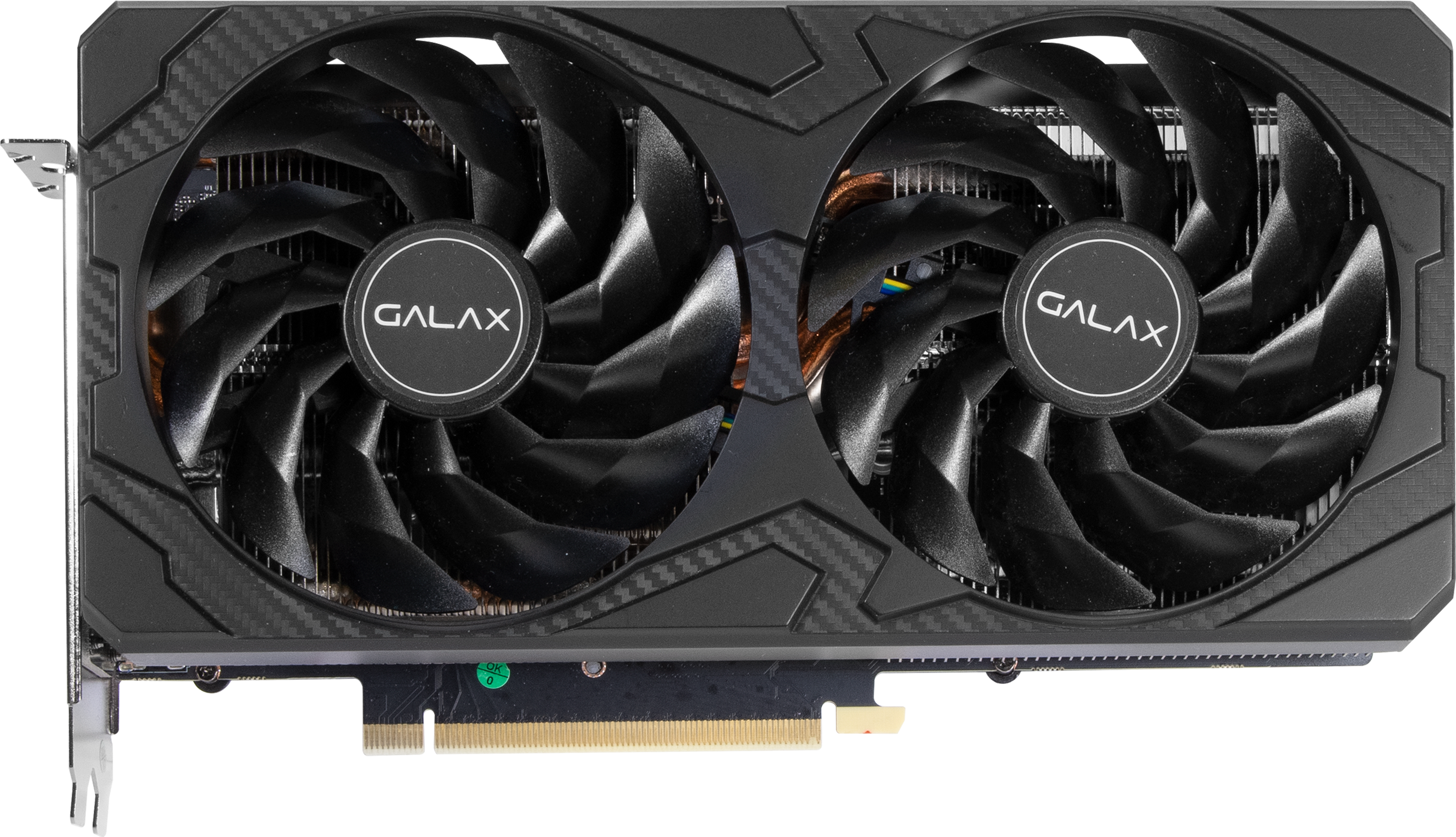Видеокарта Galax GeForce RTX 3070, 8GB