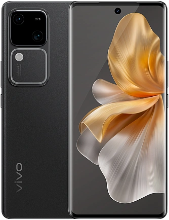 Vivo V30 12/256 GB, черный 