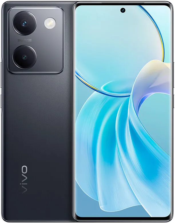 Vivo Y100 8/256 GB, черный