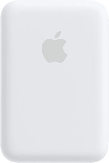 Внешний аккумулятор MagSafe Battery Pack 5000 мАч, белый