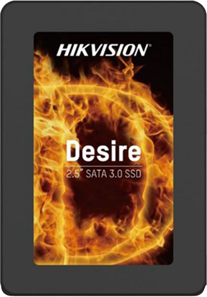 Внутренний SSD накопитель Hikvision Desire 2.5, 128 GB