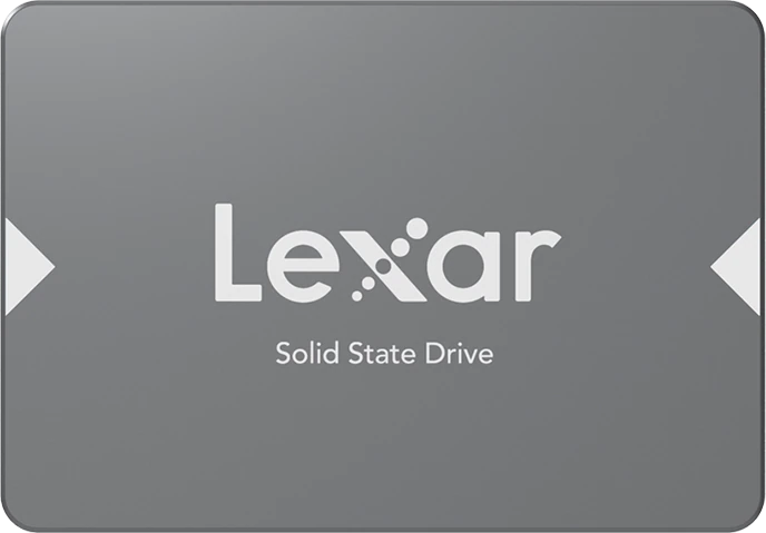 Внутренний SSD накопитель Lexar NS100, 256GB