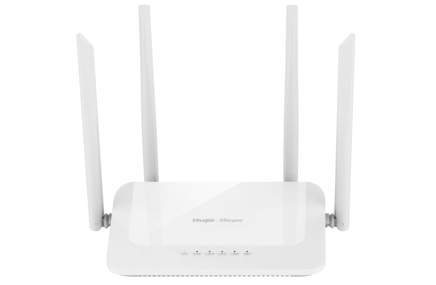 Wi-Fi роутер Ruijie Reyee RG-EW1200 двухдиапазонный, белый