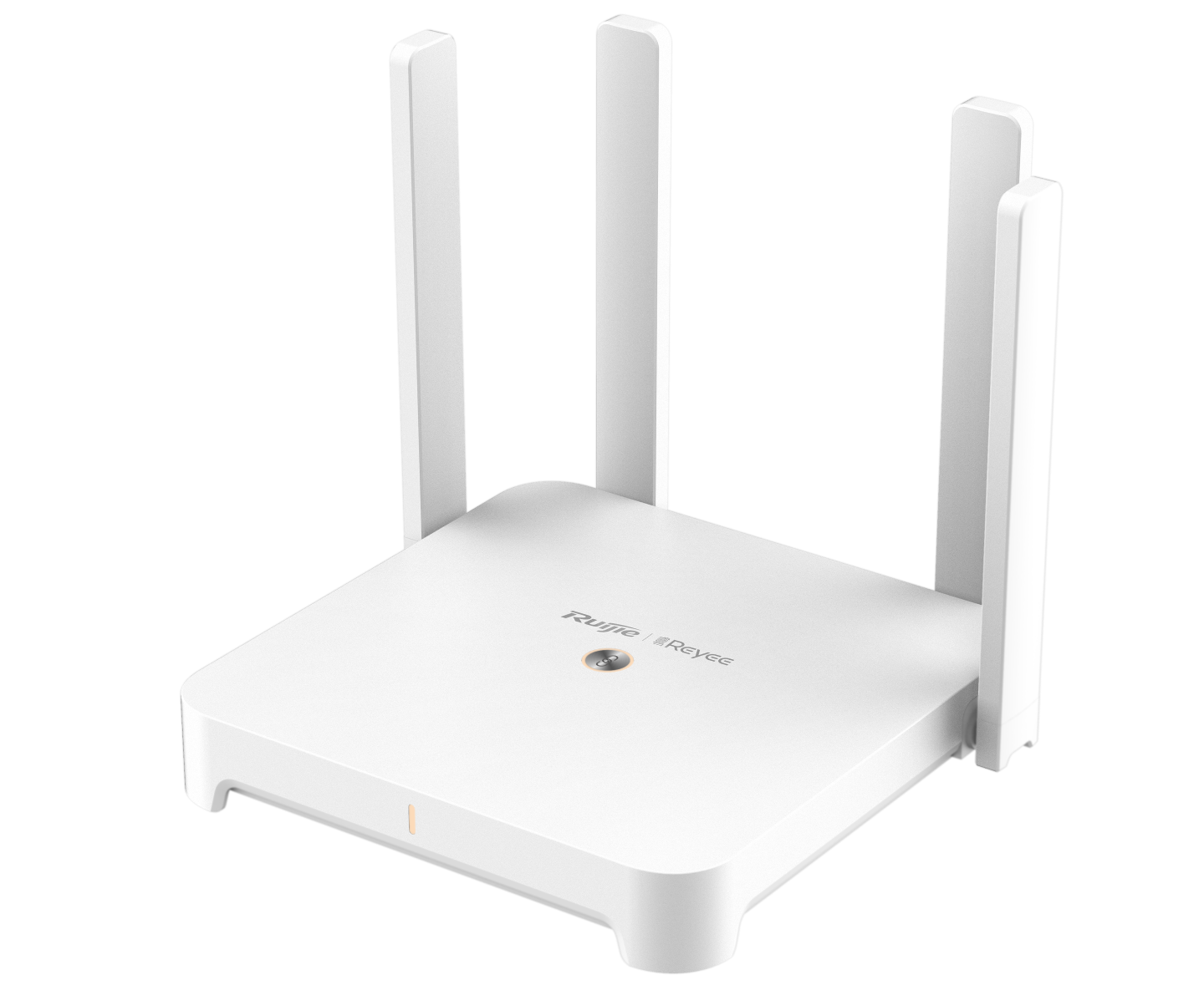 Wi-Fi роутер Ruijie Reyee RG-EW1800GX PRO двухдиапазонный, белый 