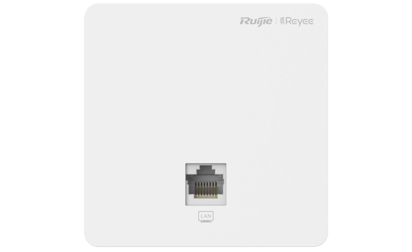 Wi-Fi точка доступа Ruijie Reyee RG-RAP1200(F) двухдиапазонный, белый 