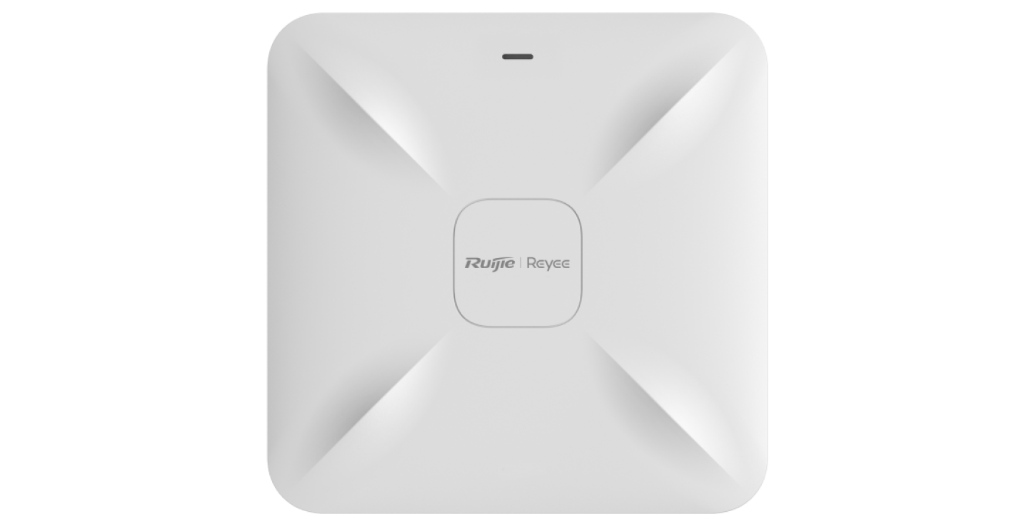 Wi-Fi точка доступа Ruijie Reyee RG-RAP2200(E) двухдиапазонный, белый 