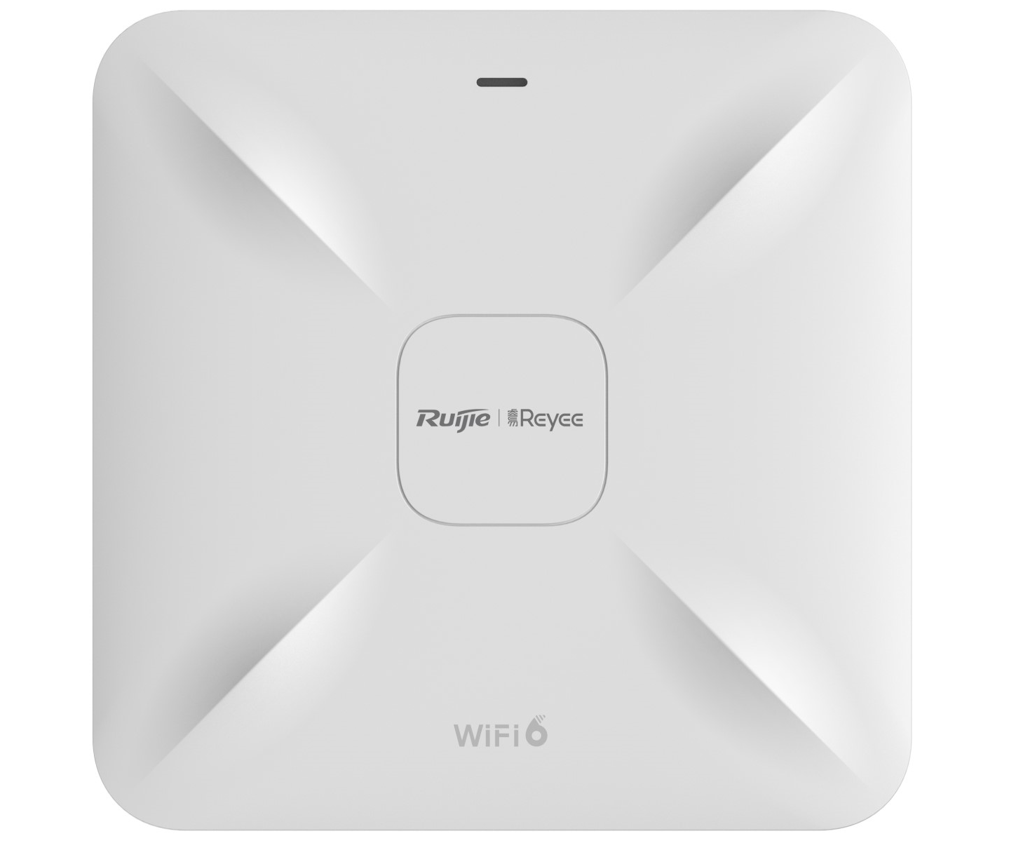 Wi-Fi точка доступа Ruijie Reyee RG-RAP2260(G) двухдиапазонный, белый 