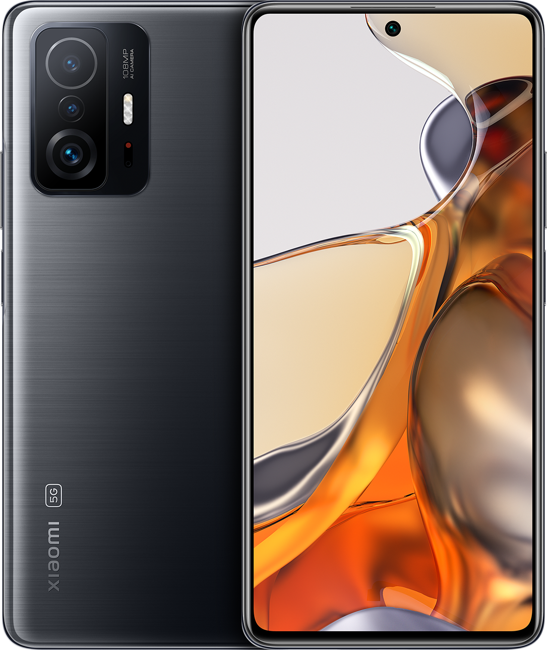 Xiaomi 11T Pro 8/256 GB, серый