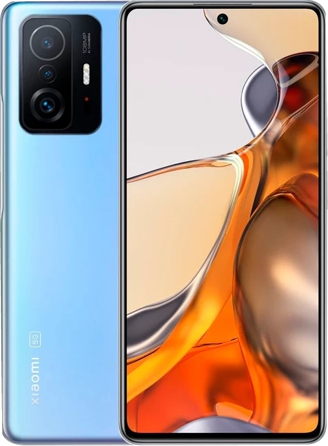 Xiaomi 11T Pro 8/256 GB, голубой