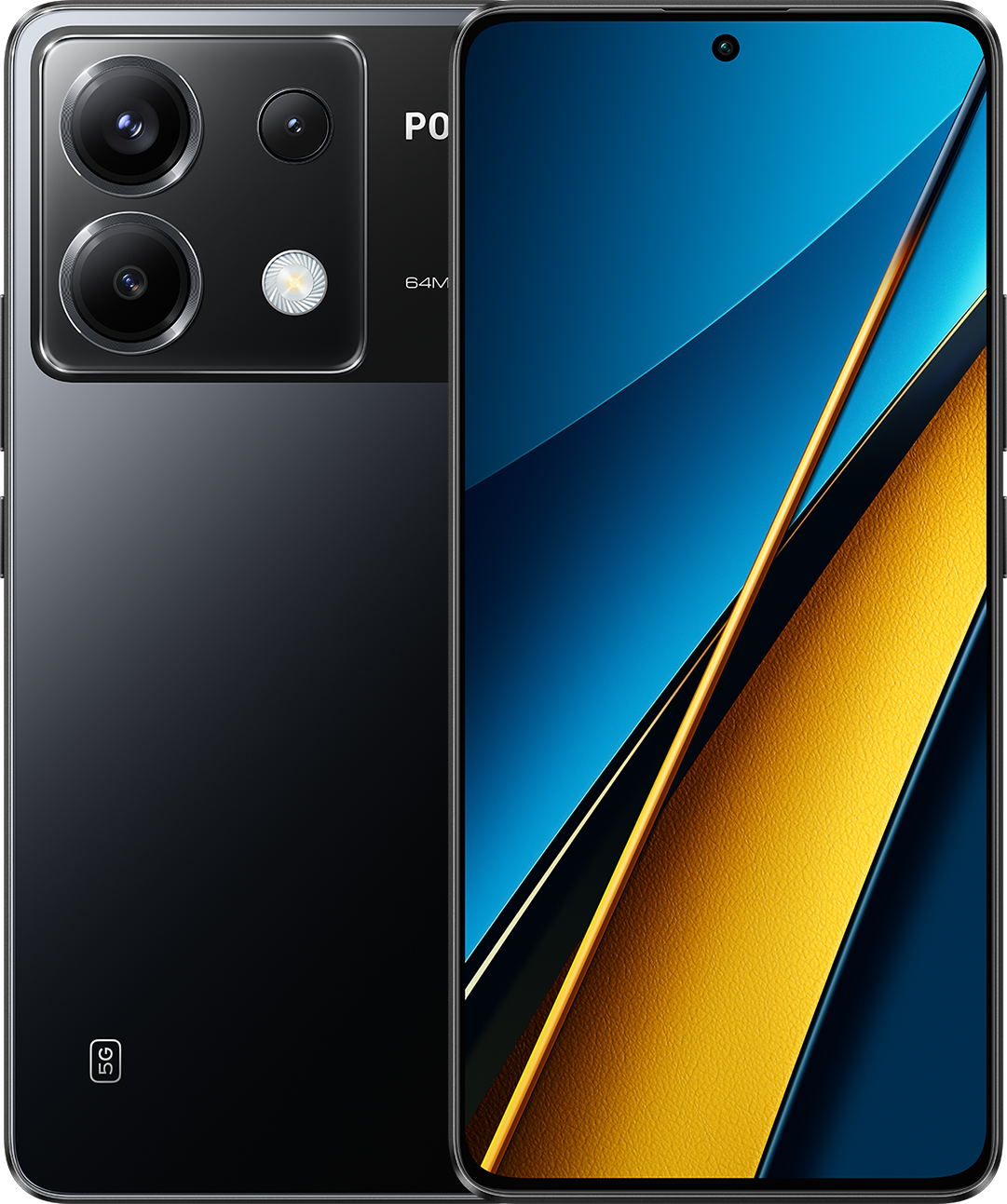 Xiaomi Poco X6 12/512 GB, черный