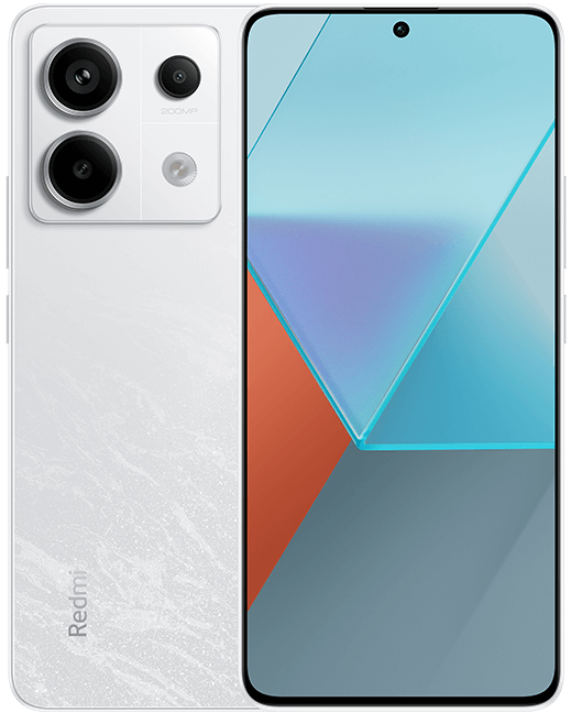 Xiaomi Redmi Note 13 8/128GB, белый