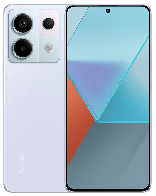 Xiaomi Redmi Note 13 Pro 8/256 ГБ, сиреневый