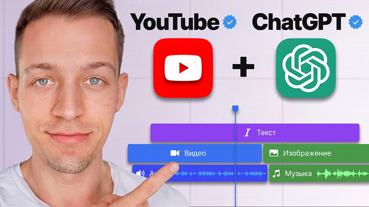 Chat GPT 6 Astra Изменил Ютуб Навсегда