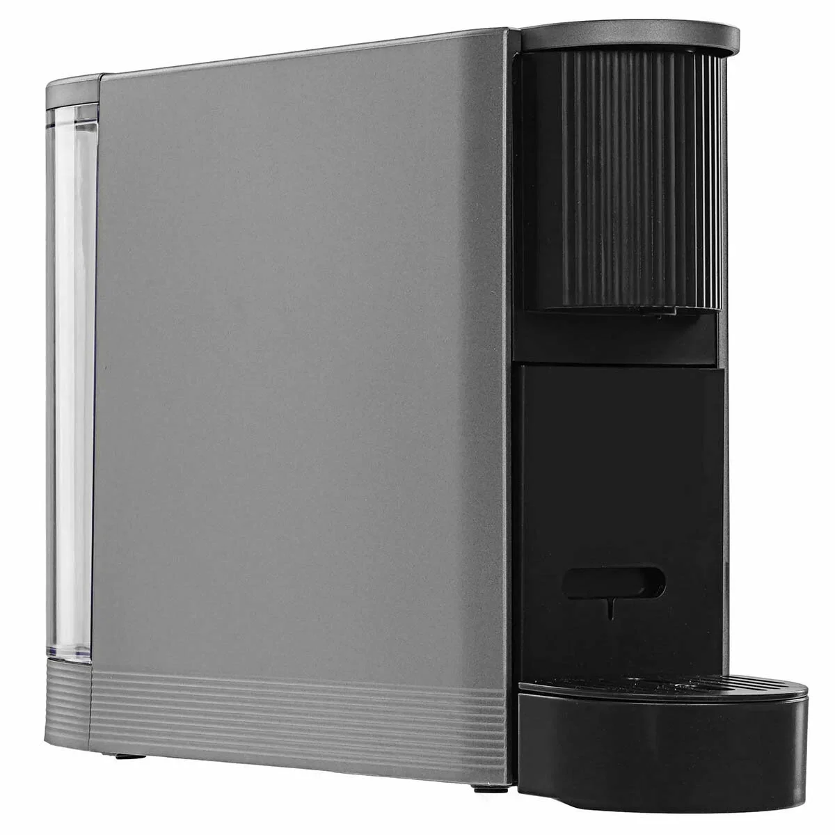 Кофемашина капсульная Inhouse nespresso, серый (ICM2003G)