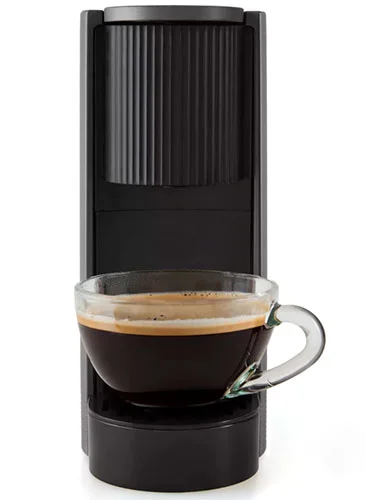 Кофемашина капсульная Inhouse nespresso, серый (ICM2003G)
