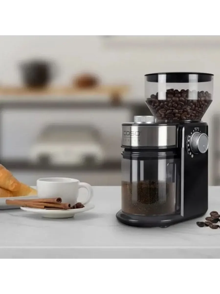 Кофемолка Caso Barista Crema