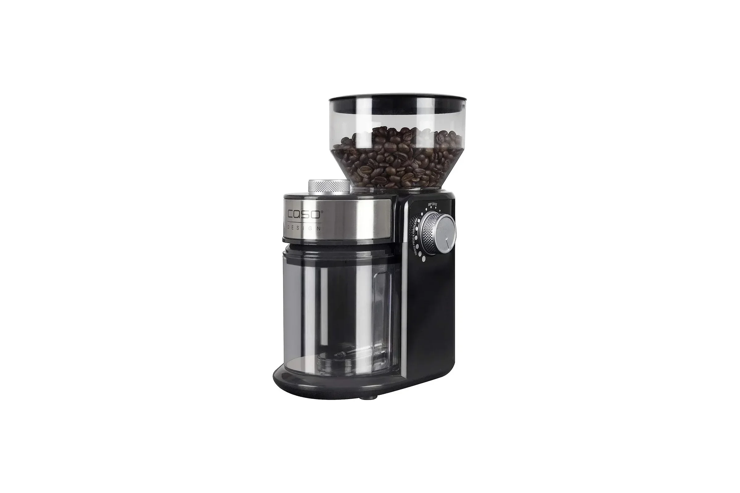 Кофемолка Caso Barista Crema