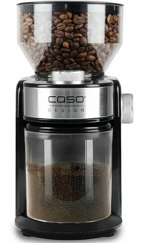 Кофемолка Caso Barista Crema