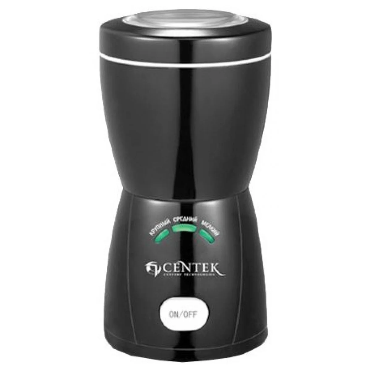 Кофемолка Centek CT-1354 BL (черный)