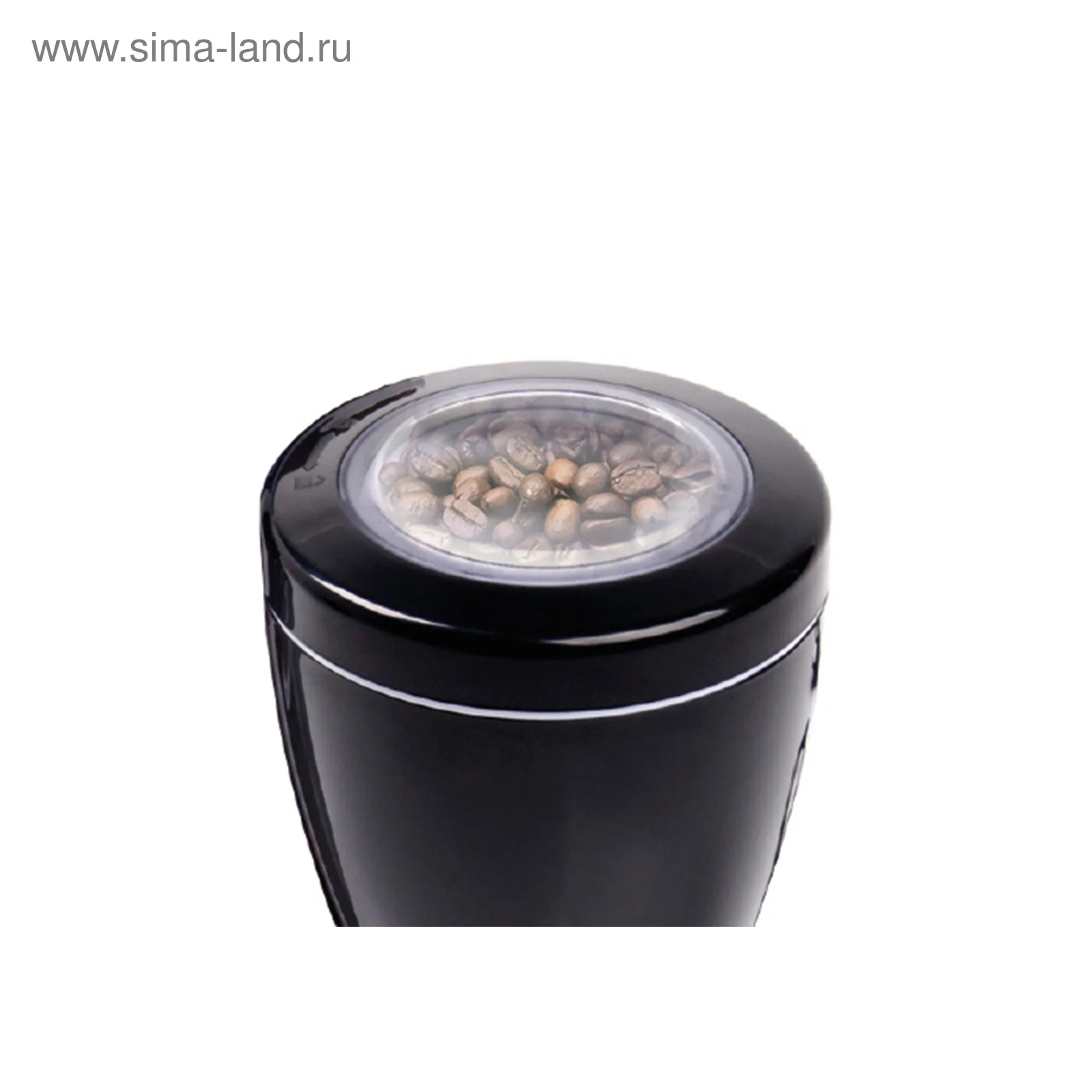 Кофемолка Centek CT-1354 BL (черный)