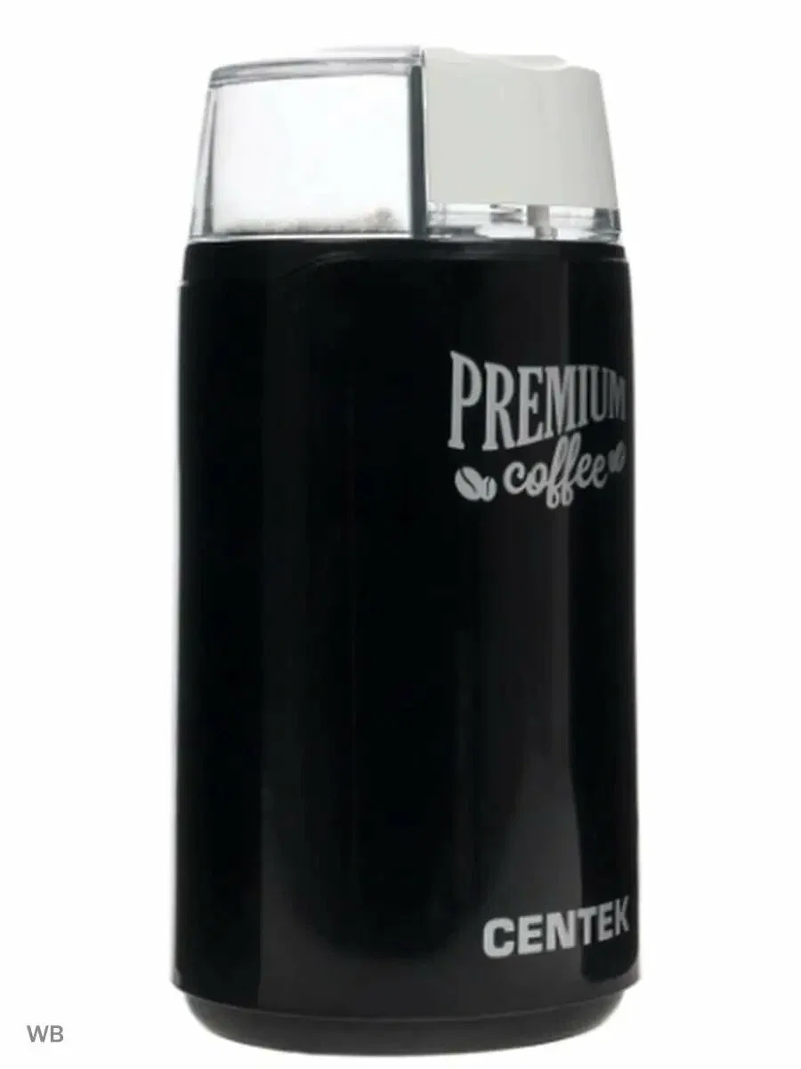 Кофемолка Centek CT-1360 Black