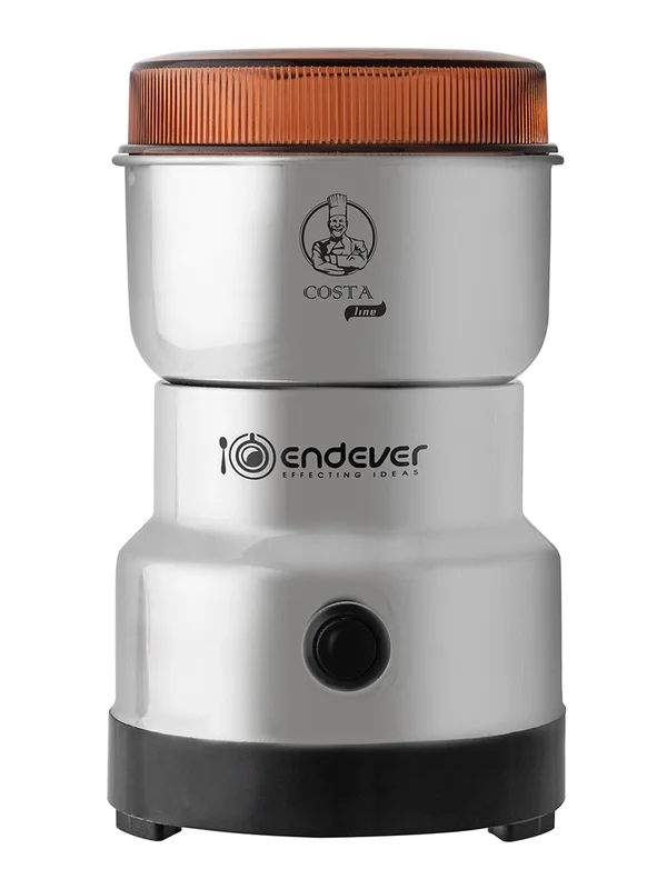 Кофемолка Endever Costa-1064 (90503) стальной
