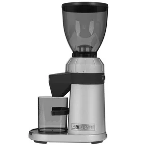Кофемолка Graef CM 800 silber