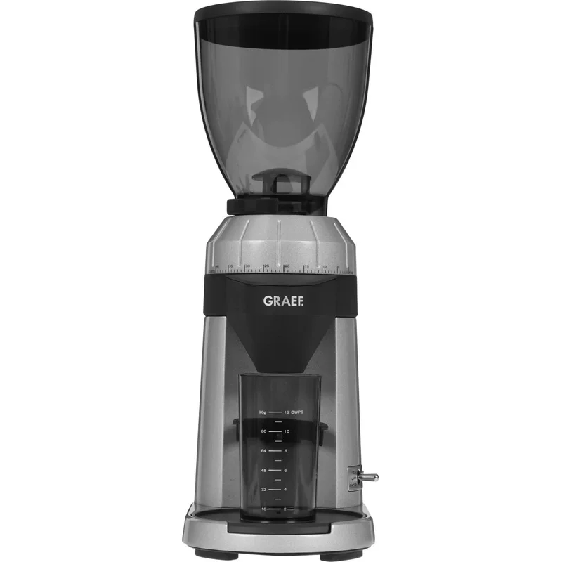 Кофемолка Graef CM 800 silber