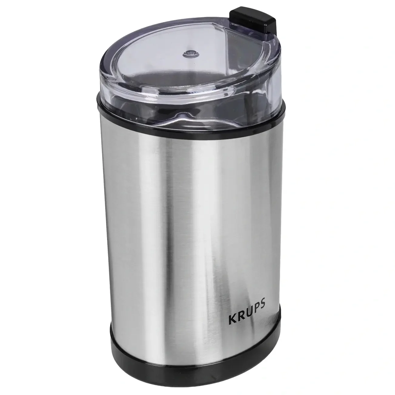 Кофемолка Krups Coffee Grinder GX204D10, серебристый
