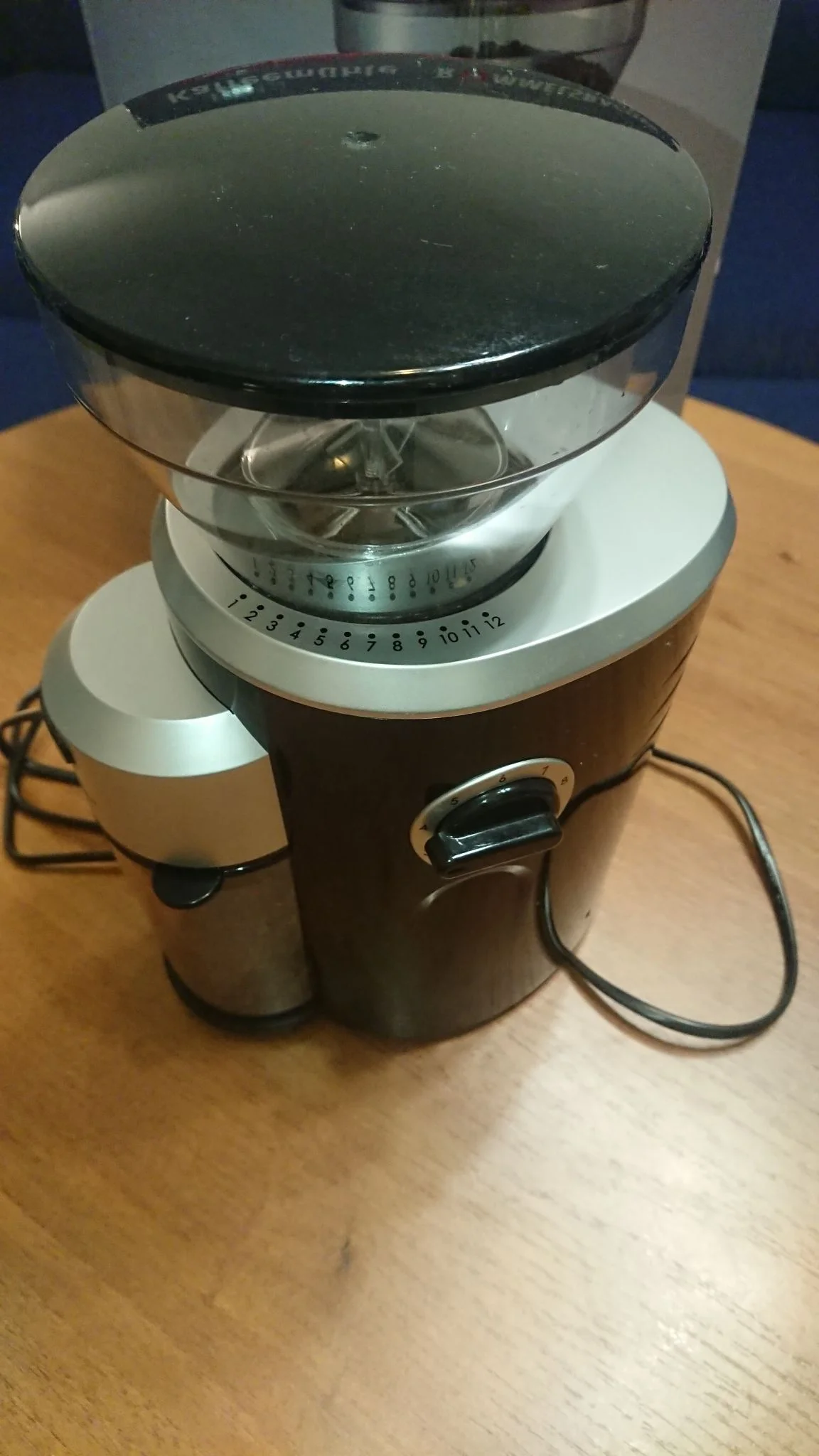 Кофемолка Rommelsbacher EKM 300