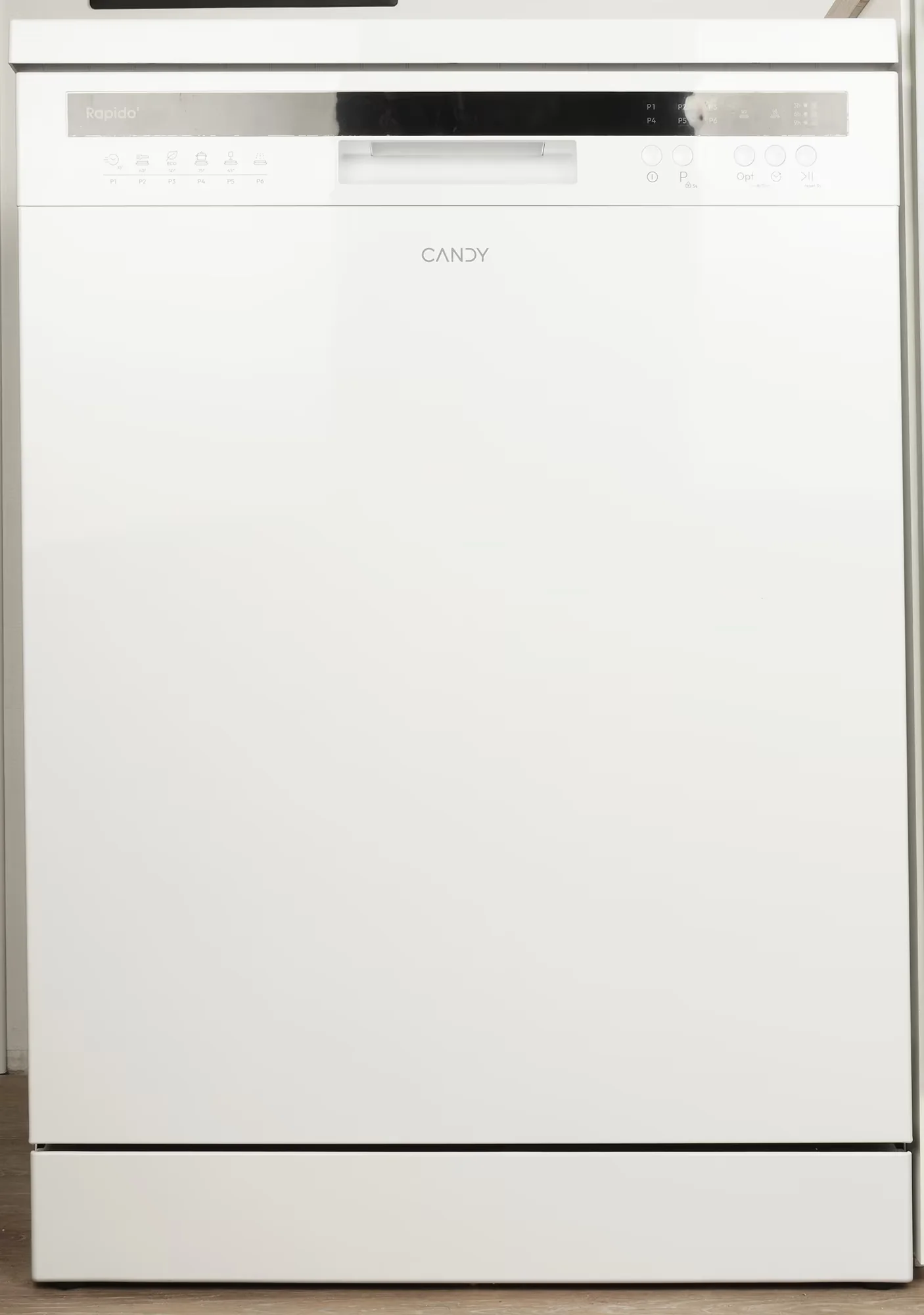 Посудомоечная машина Candy Rapido CF 4A7E0W-08