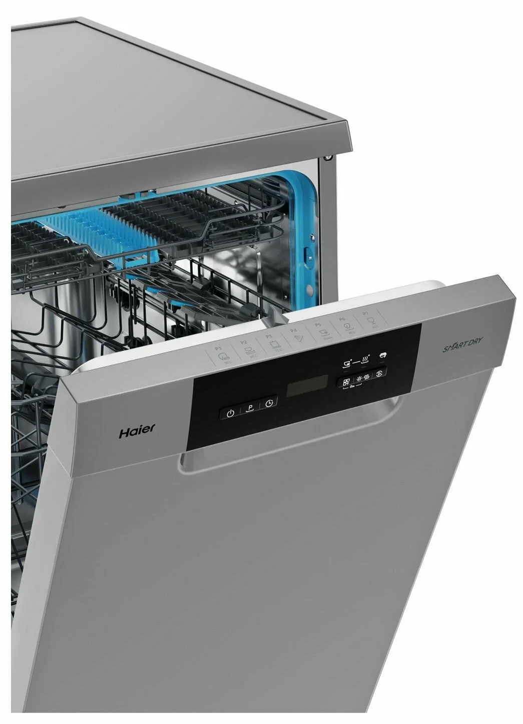 Посудомоечная машина Haier HDWE11-36SS4RU