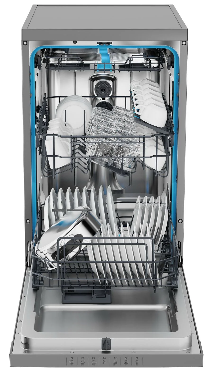 Посудомоечная машина Haier HDWE11-36SS4RU