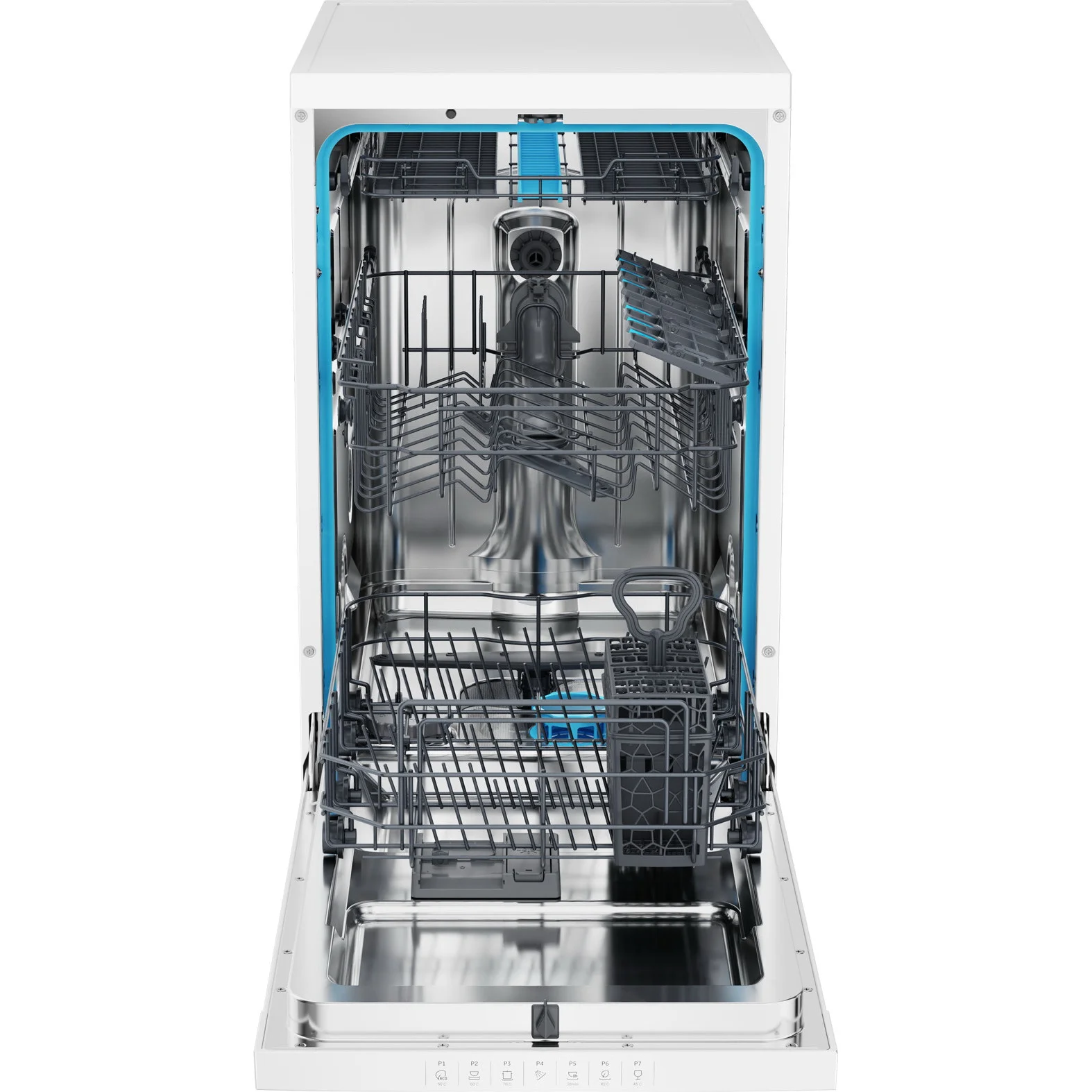 Посудомоечная машина Haier HDWE11-36WE4RU
