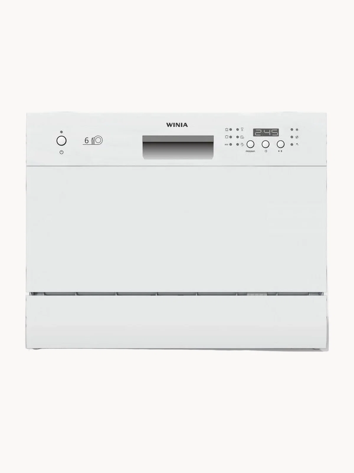 Компактная посудомоечная машина Winia DDW-V16AFTW