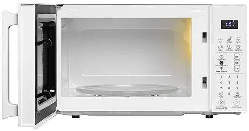 Микроволновая печь - СВЧ BBK 20MWS-805S/W, белый