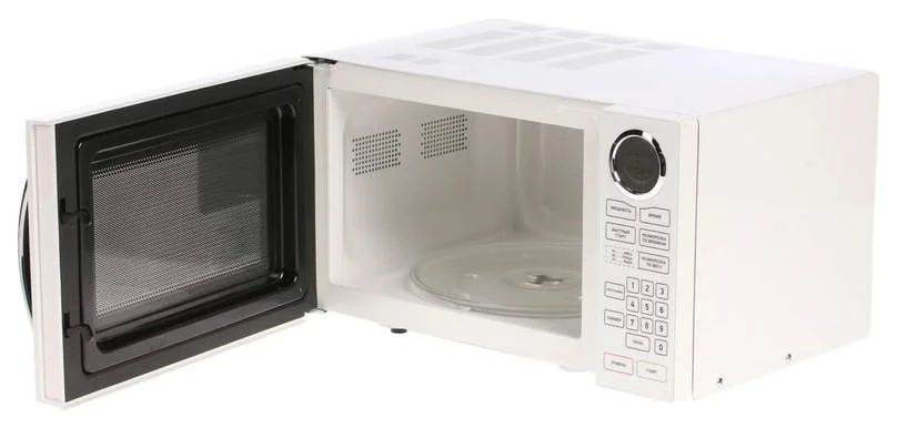 Микроволновая печь - СВЧ BBK 23 MWS-916 S/BW
