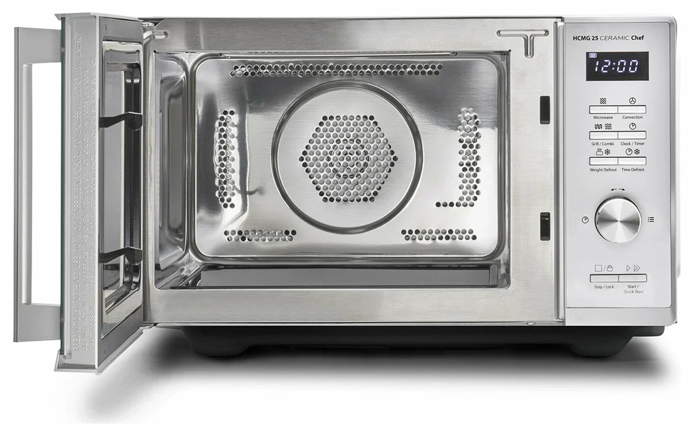 Микроволновая печь - СВЧ Caso HCMG 25 Ceramic Chef