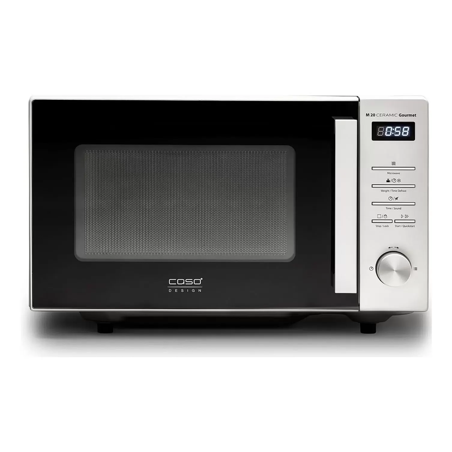 Микроволновая печь - СВЧ Caso M 20 Ceramic Gourmet