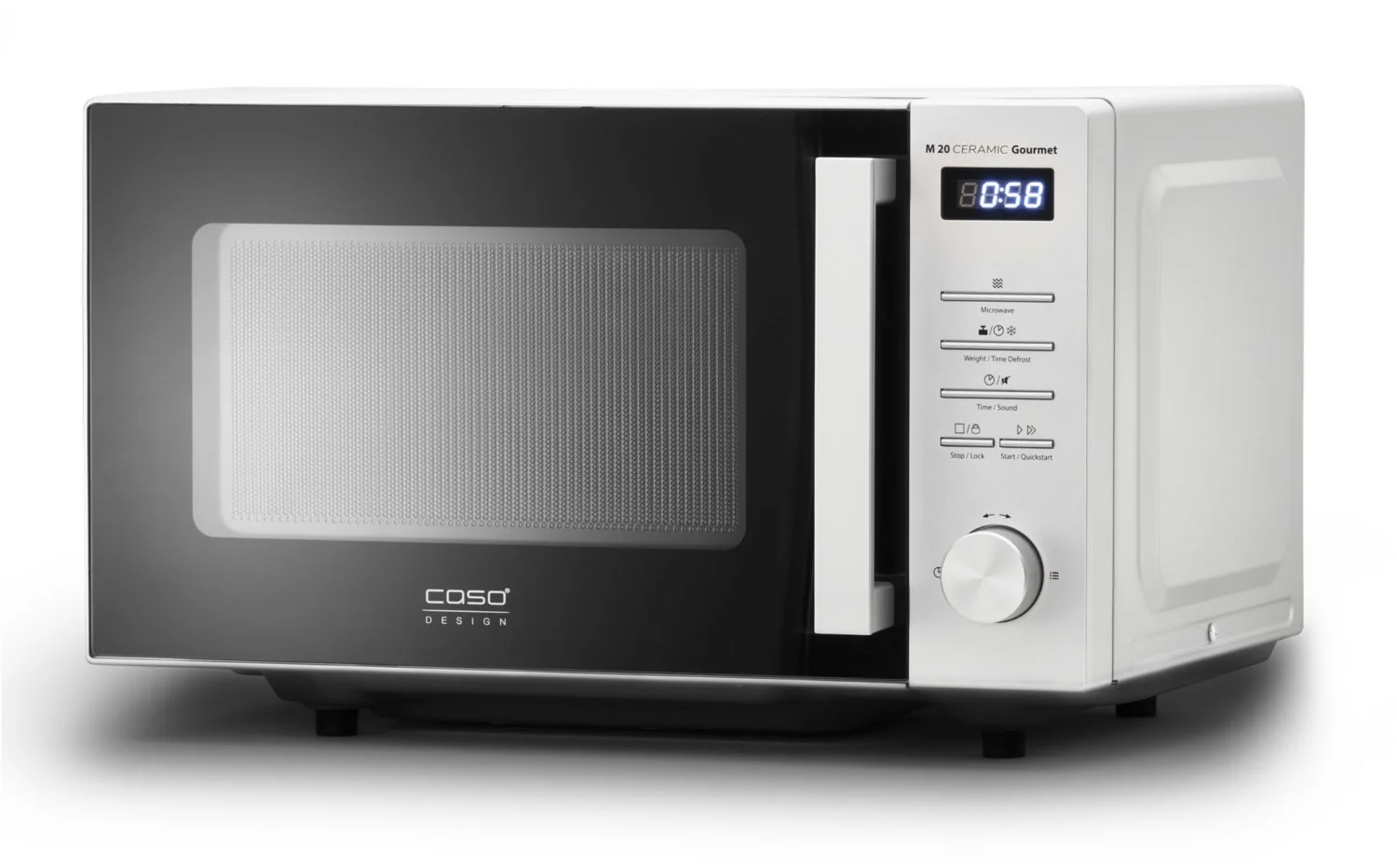 Микроволновая печь - СВЧ Caso M 20 Ceramic Gourmet