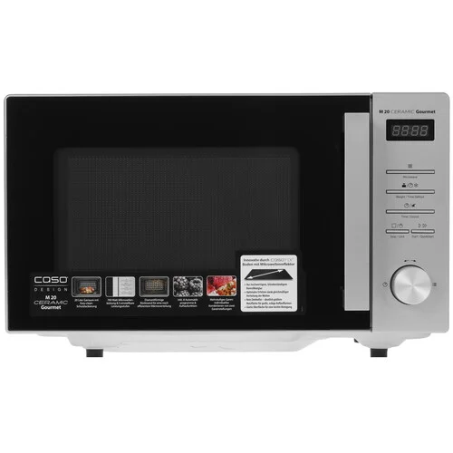 Микроволновая печь - СВЧ Caso M 20 Ceramic Gourmet